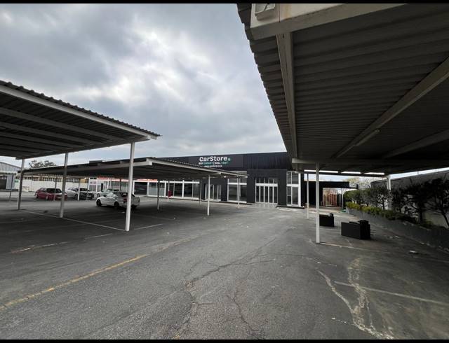 600M² WAREHOUSE TO LET IN FERNDALE